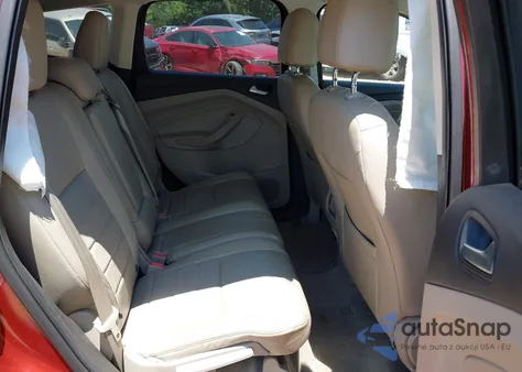 2014 Ford Escape Se from USA, damaged, VIN 1FMCU0GX4EUB22067